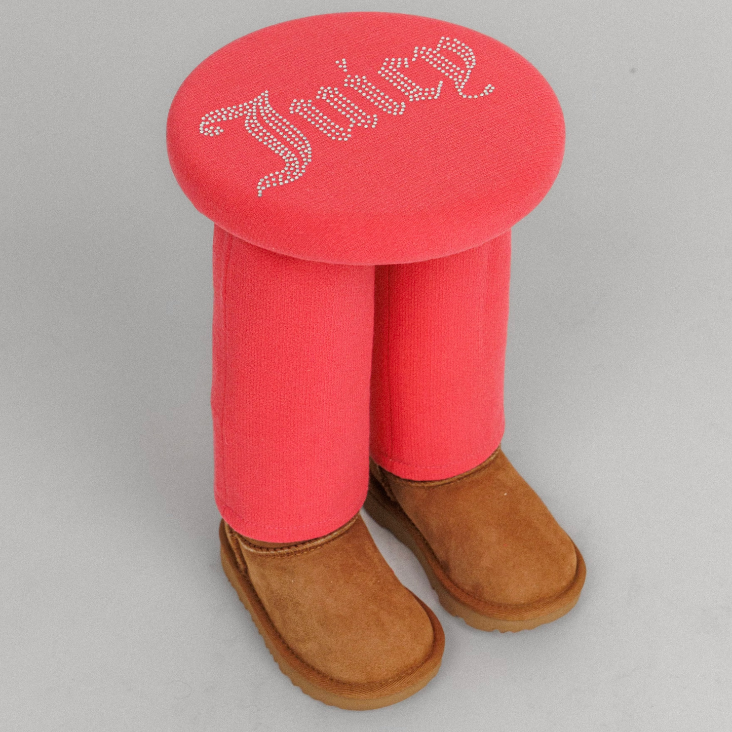 PITTER PATTER JUICY COUTURE MINI TABLE